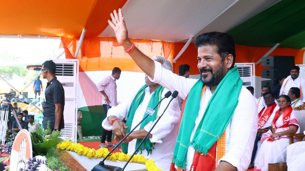 revanth reddy violated mcc by mentioning rythu bharosa in speeches, says ec while issuing direction on payout