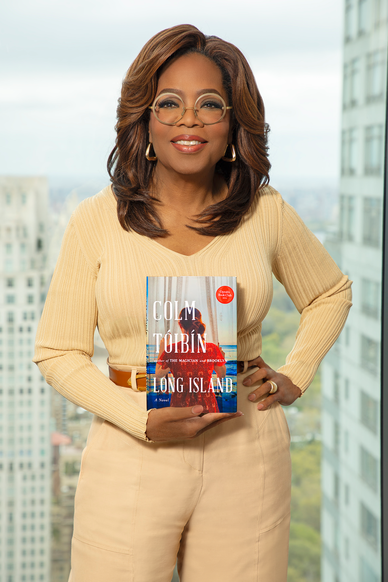 oprah announces her 105th book club pick