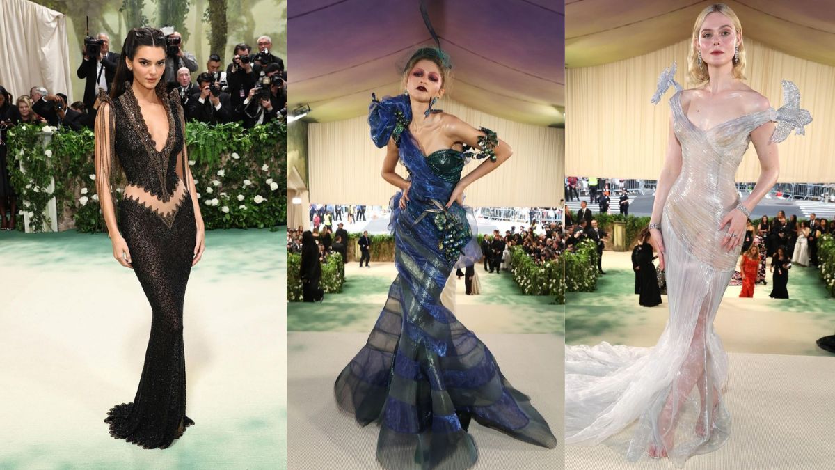 the 10 best dressed stars at the 2024 met gala