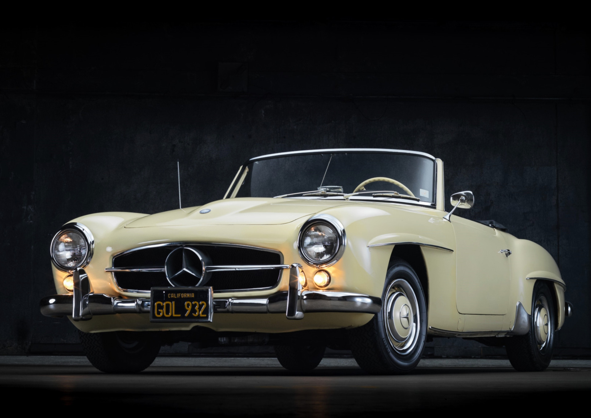 Classic convertibles: iconic drop-top vehicles