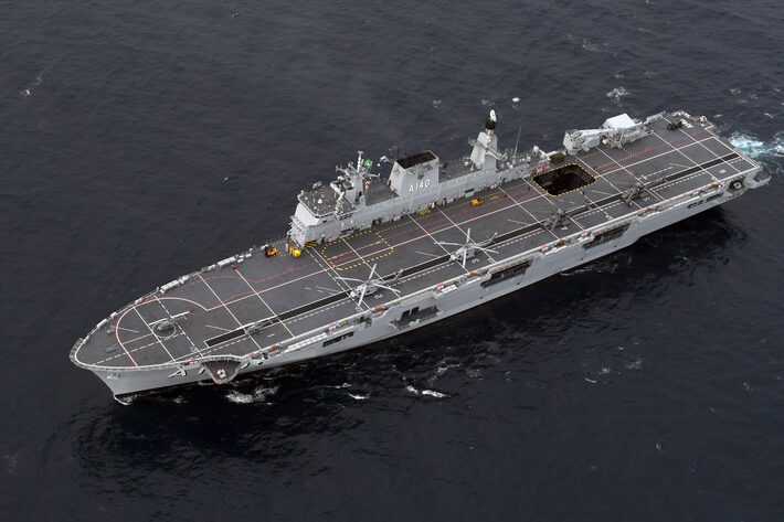 amazon, marinha enviará maior navio de guerra da américa latina para o rio grande do sul; veja a estrutura