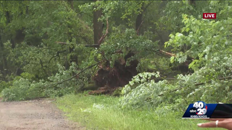 Franklin Co. emergency manager warns drivers of storm damage