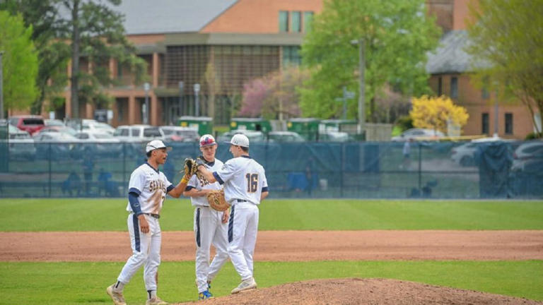 St. Mary's Baseball Triumphs Over Chargers, Bows Out to Nittany Lions