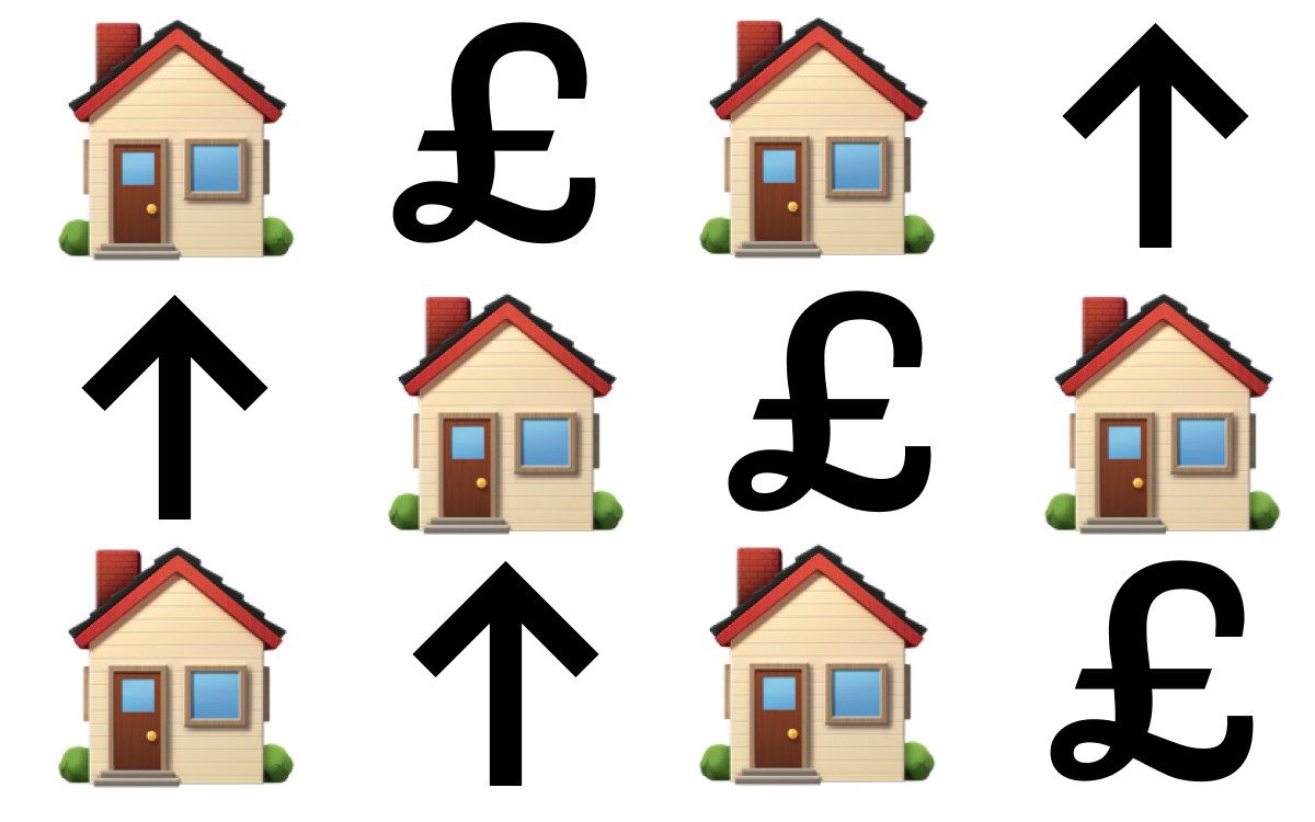 house prices to leap by more than £60,000 over next five years