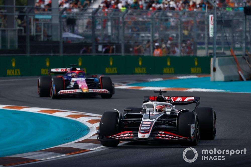 why magnussen is racing rest of 2024 season under threat of f1 race ban
