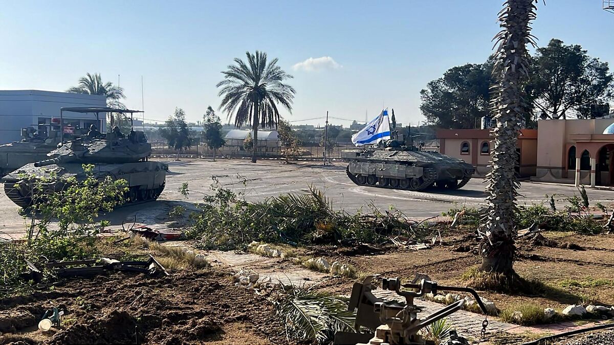 guerre à gaza : quelles différences entre la trêve validée par le hamas et les demandes d’israël ?