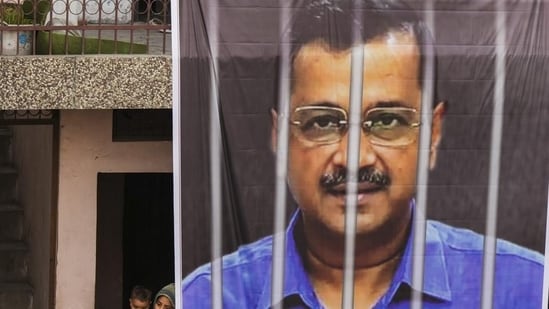 delhi court extends arvind kejriwal's judicial custody till may 20 in excise policy case