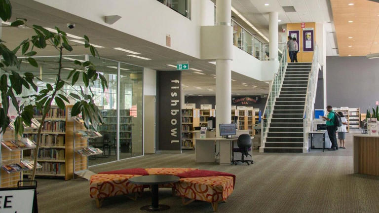 NSW government threatens some Western Sydney libraries' funding over ...