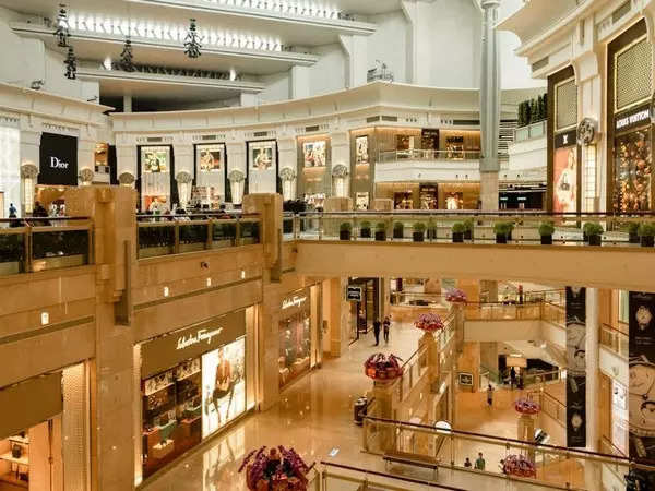 number of ghost malls rising in india