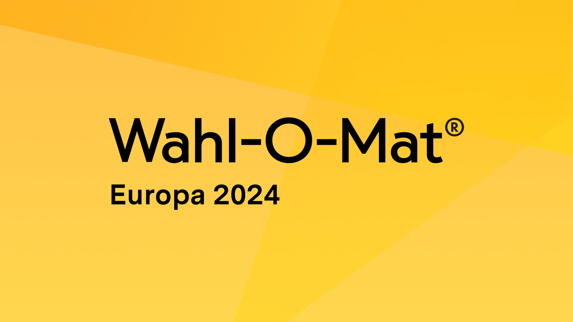 wahl-o-mat zur europawahl 2024: wen sie wählen wollen