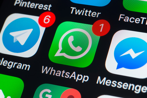 urgent warning over whatsapp group scam targeting family and friends