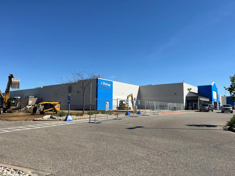 Wisconsin Rapids Walmart will undergo 'Store of the Future' remodel ...