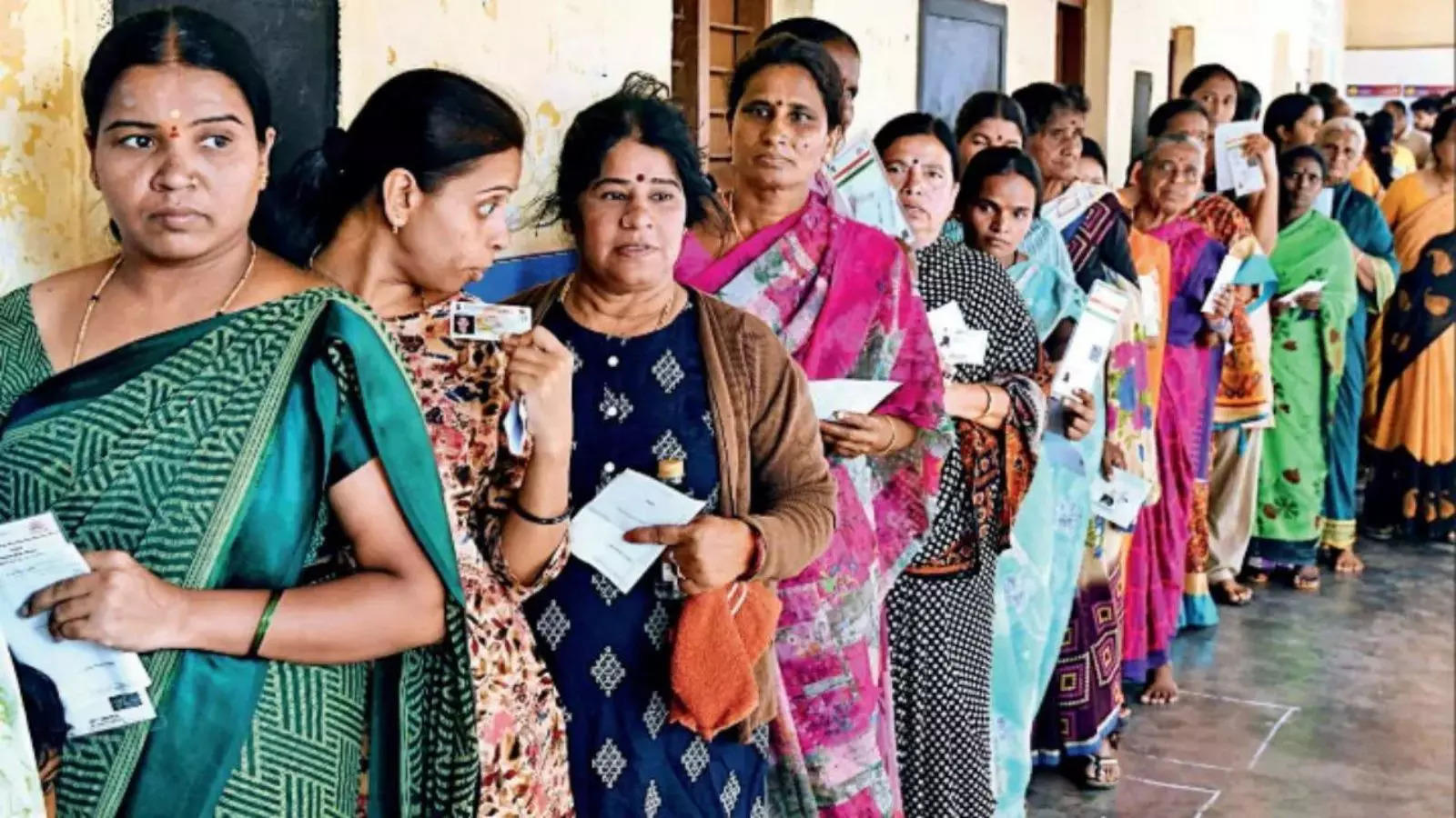 Lok Sabha Election Phase 4: Can BJP Maintain Its Hold On 5 Reserved ...