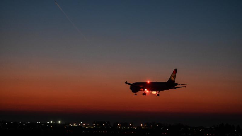 le conseil supérieur de la santé préconise d’interdire les vols de nuit à brussels airport