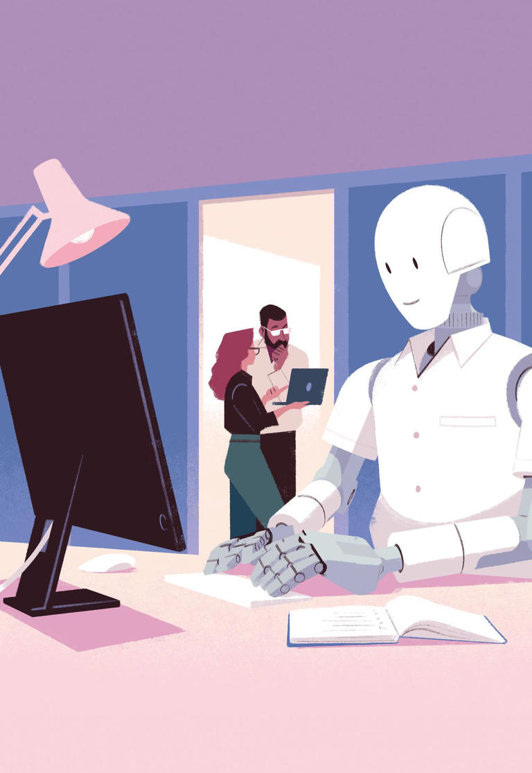 7 Everyday Work Problems AI Helps Me Solve