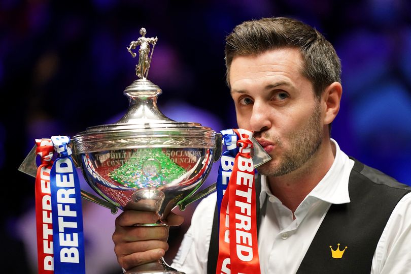snooker's ultimate rich list as kyren wilson banks £500,000 for crucible victory