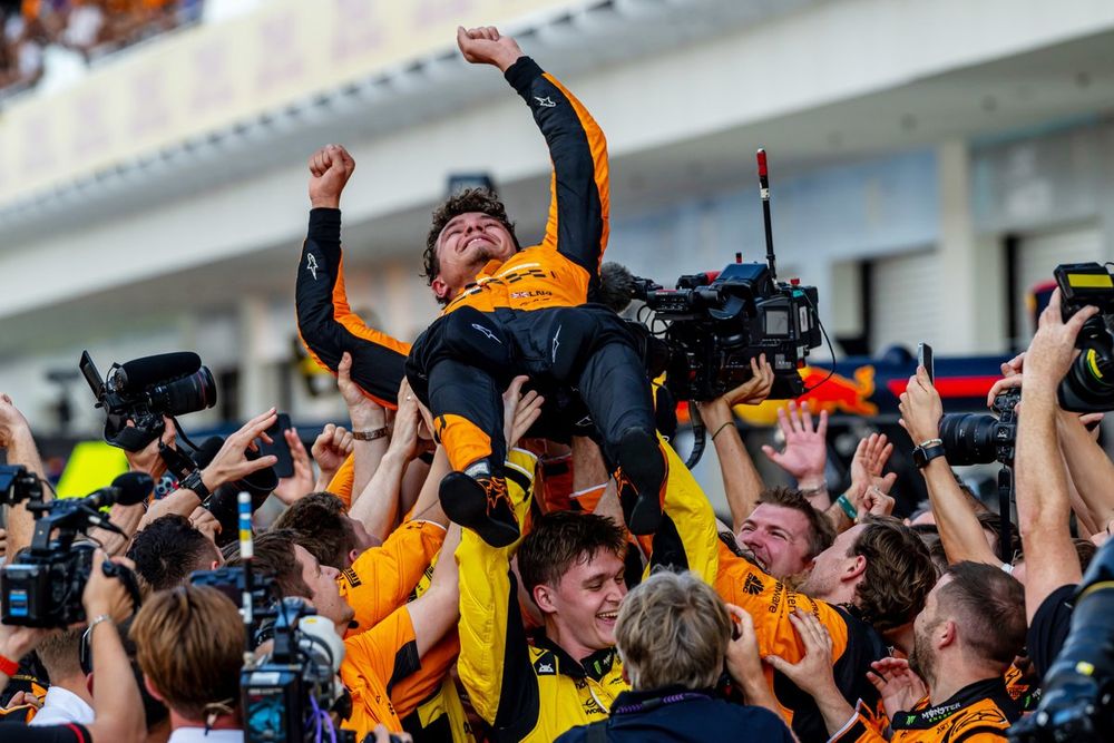 chris harris on f1: all hail kevin magnussen, the chaos king of miami