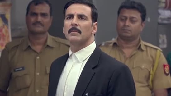 akshay kumar and arshad warsi's jolly llb 3 in legal trouble for allegedly making fun of judiciary: report
