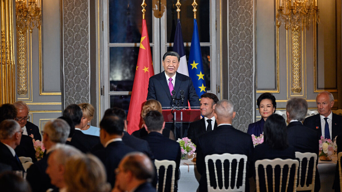 xi jinping en france : le président chinois annonce prolonger l’exemption de visa pour les français