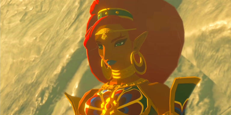 Stunning Cosplay Shows One Of The Coolest Zelda BOTW Gerudos Ready For ...