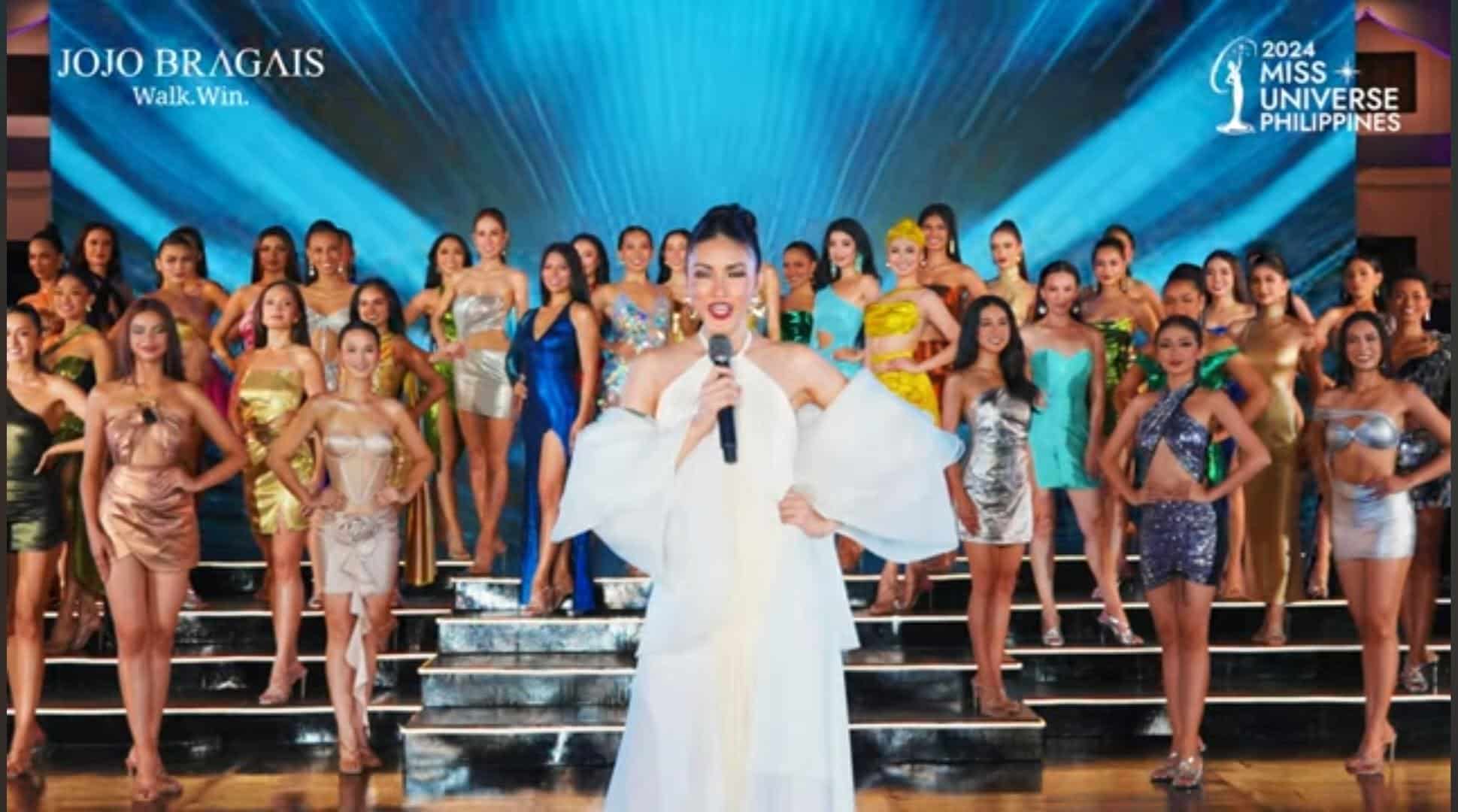 miss universe philippines 2024 pageant opens ‘runway challenge’ online voting