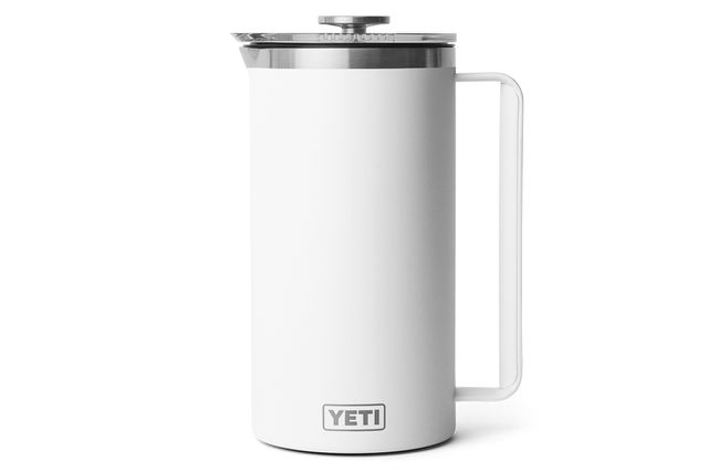yeti just fixed one of the most frustrating things about french press coffee
