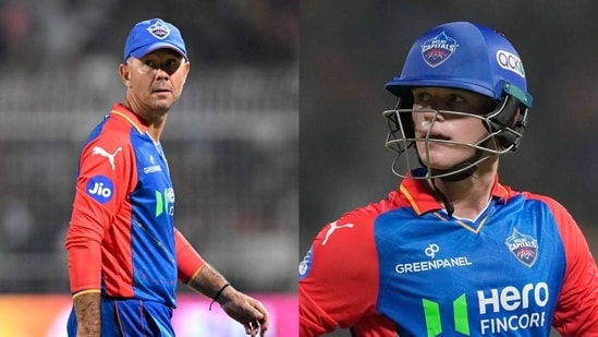 ricky ponting expresses disbelief over 'ultra-talented' jake fraser-mcgurk's t20 world cup snub