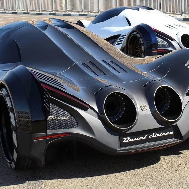 VIDEO: Hear the Roar of the 5,007 HP Devel Sixteen