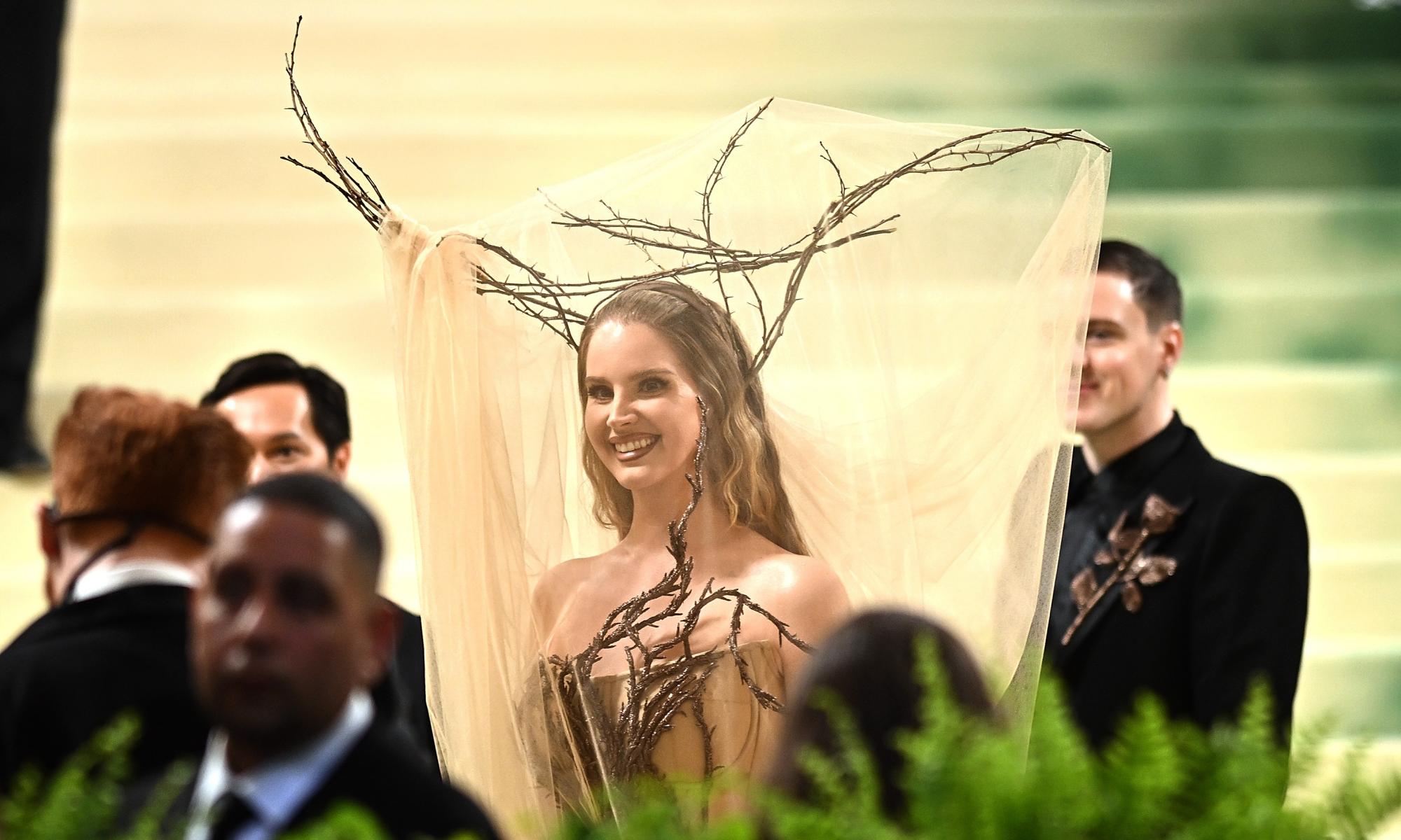 amazon, frock horror! in these dark times, let us be grateful for the ludicrous spectacle of the met gala