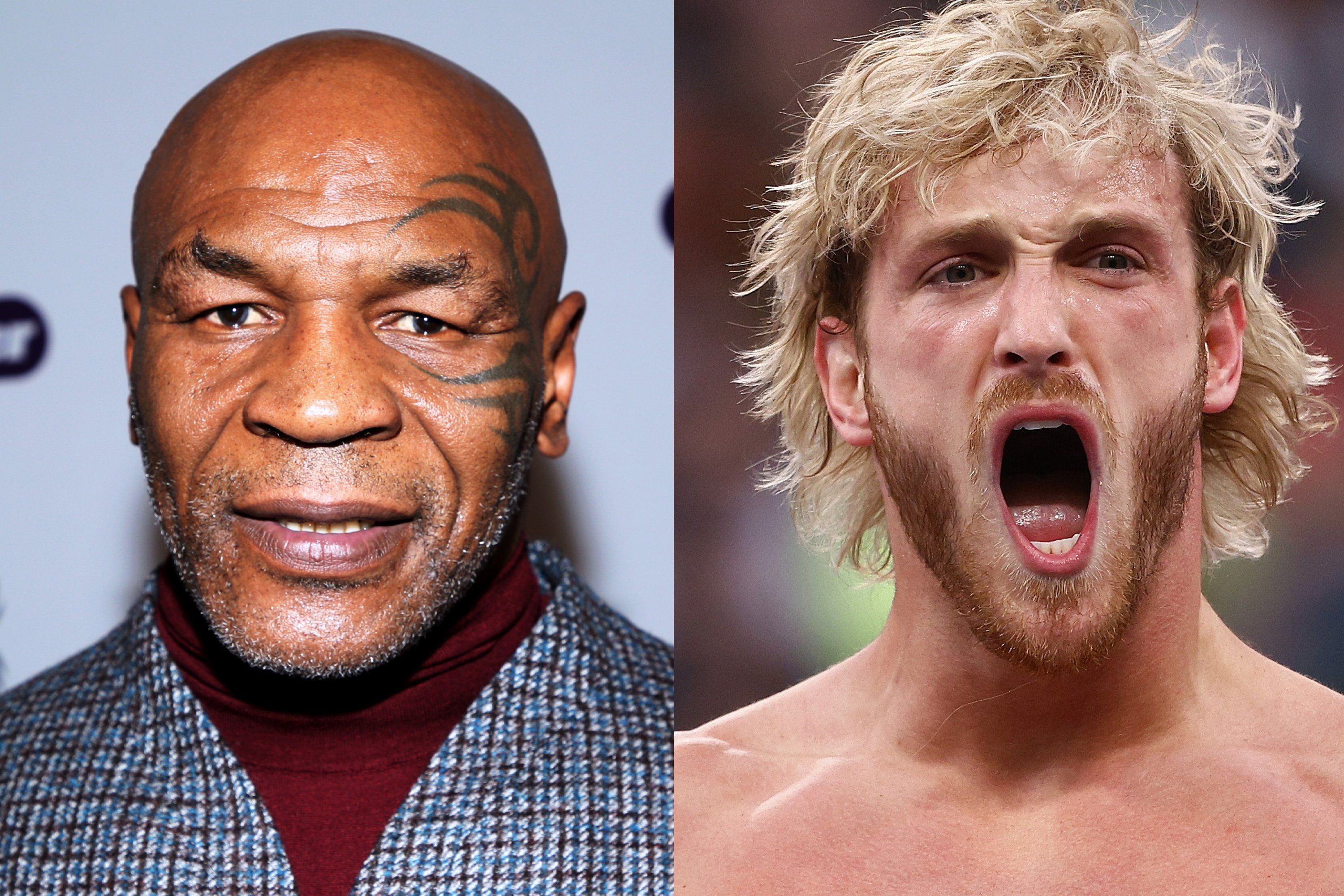 jake paul vows that he or mike tyson will 'die' in their boxing match