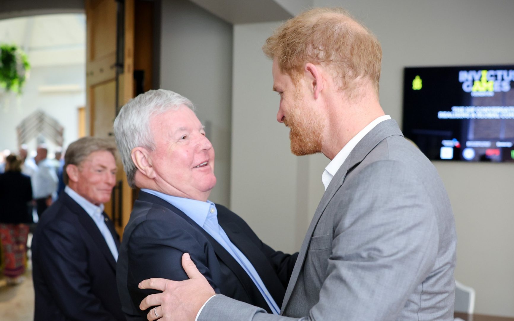 king ‘too busy’ to meet prince harry, sussex team claims