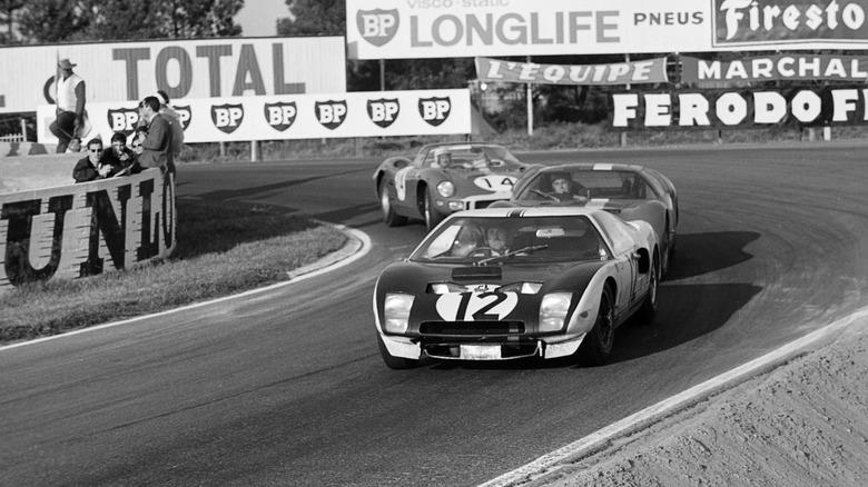 3 of ford's best years at le mans