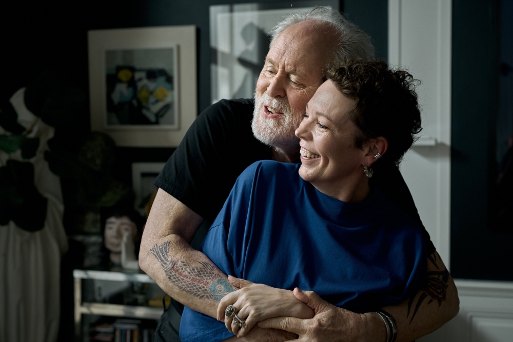 olivia colman and john lithgow lead lgbtq family heartwarmer ‘jimpa,' launching at cannes market from caa and protagonist