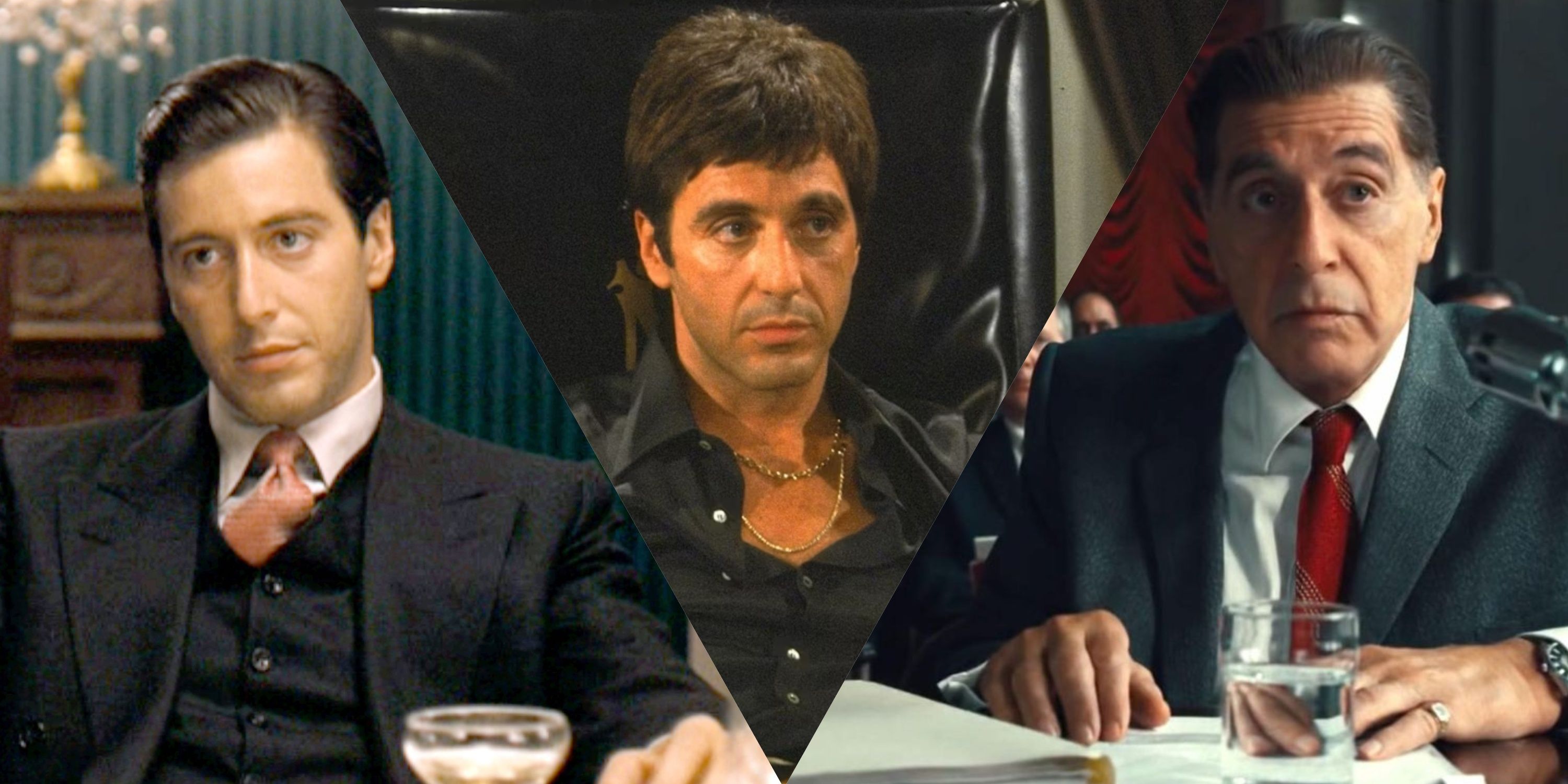 10 Best Al Pacino Gangster Movies, Ranked