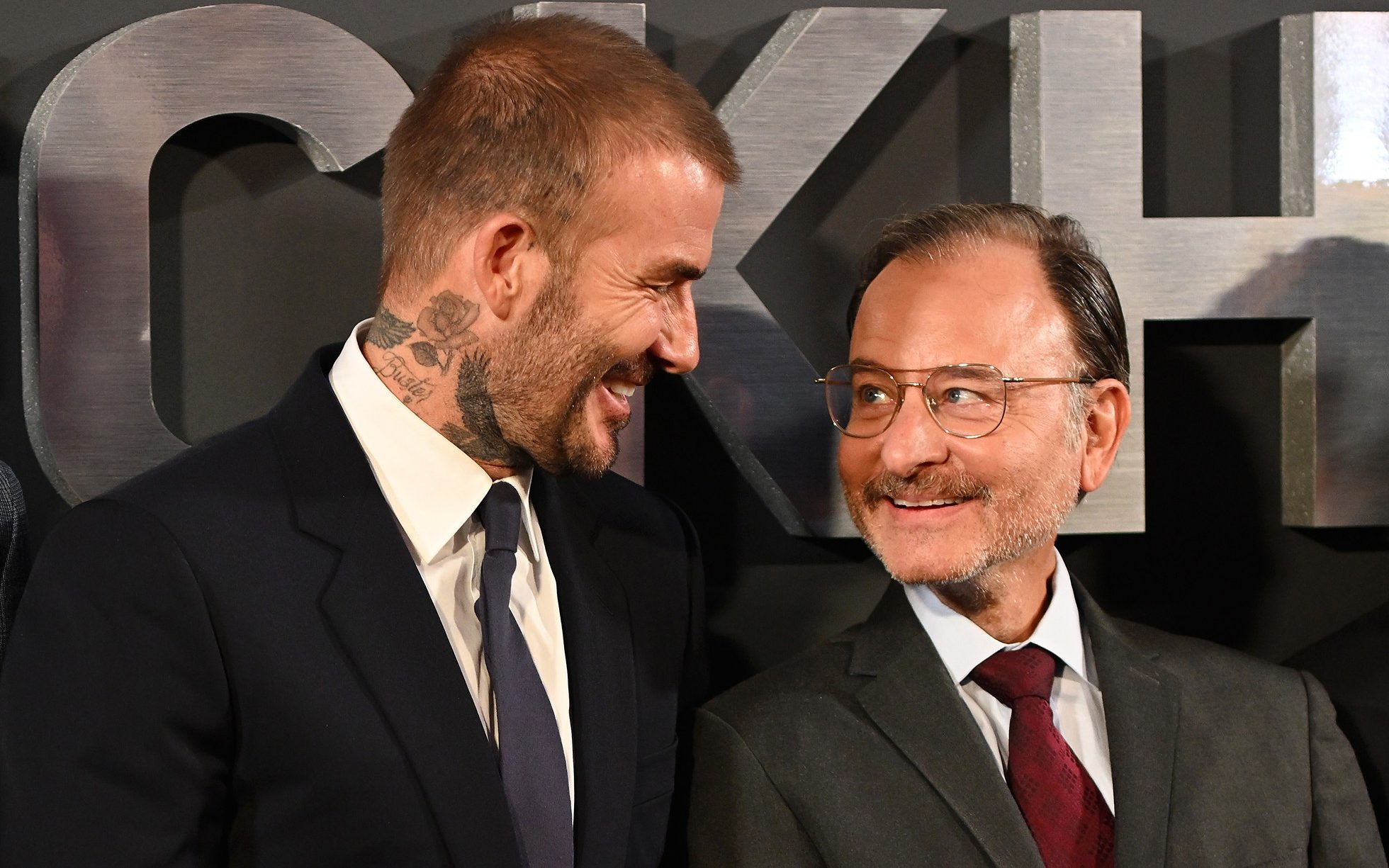 david beckham says documentary director was ‘angry’ over viral ‘be honest’ scene
