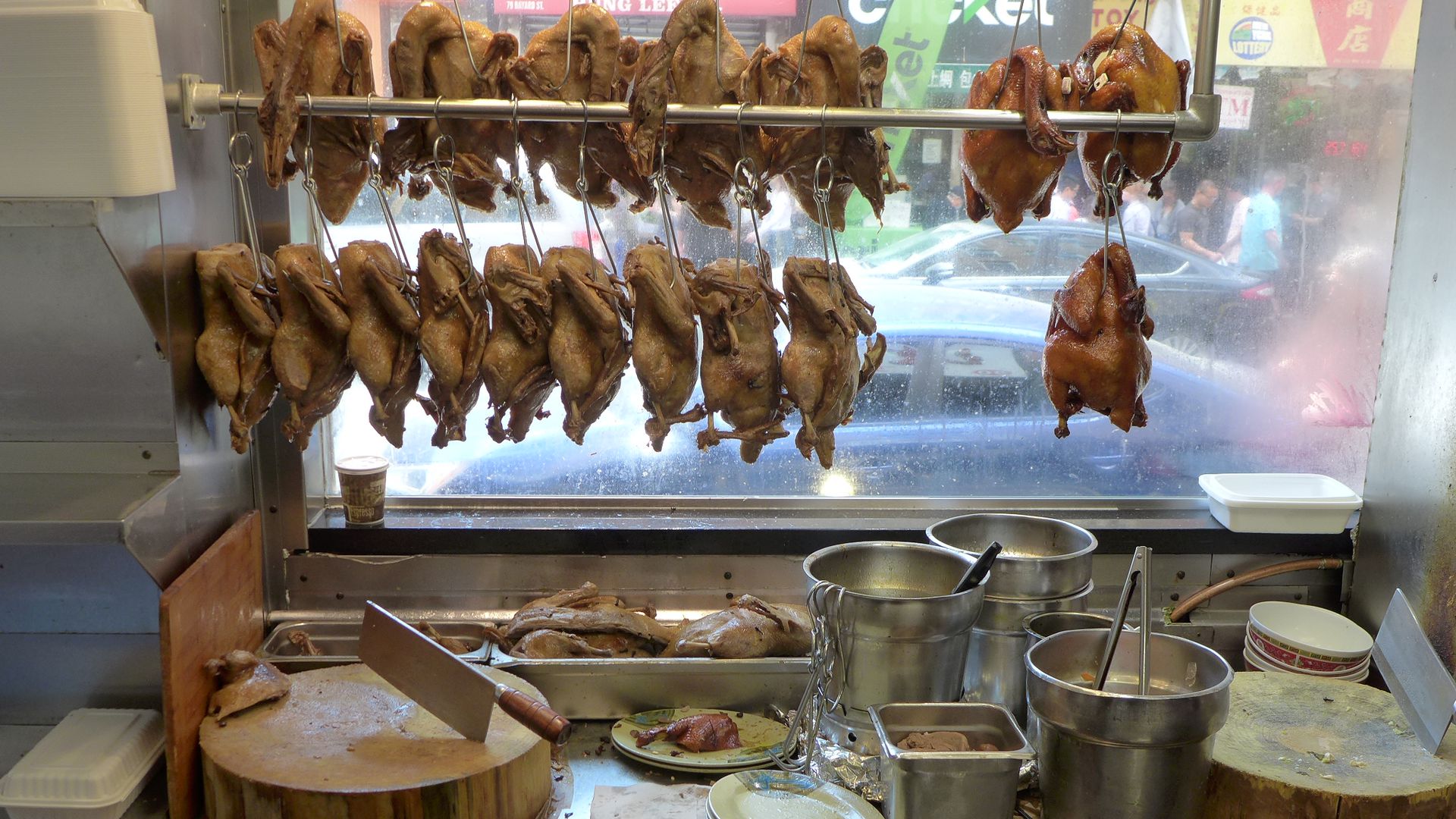 a must-have dish from a chinatown icon