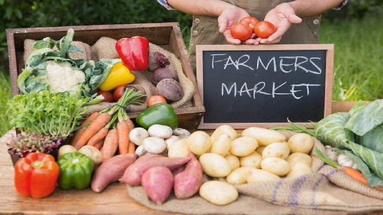 Explore Calvert County's Farmers Markets This 2024 Season