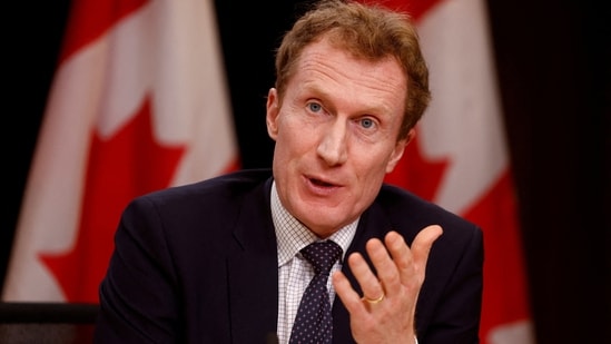 canadian minister responds to jaishankar's criticism: ‘let him speak his mind’