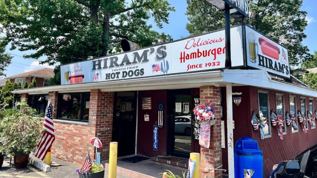 <p>Hiram’s Roadstand brought Bourdain back to a childhood favorite: “rippers,” or deep-fried hot dogs that burst open while sizzling in oil. <a href="https://10best.usatoday.com/interests/food-travel/10-best-restaurants-anthony-bourdain-food-trail/" rel="nofollow noopener">Hiram’s Roadstand</a> can give you a taste of these Bourdain favorites, whether slathered in chili or not.</p>