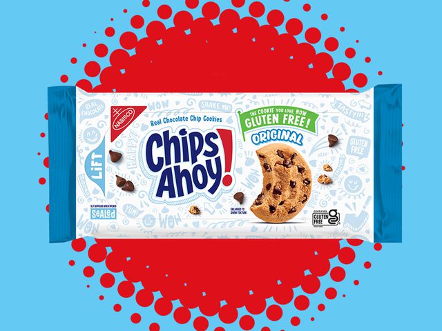 chips ahoy has a new cookie that took 40 recipes to get right