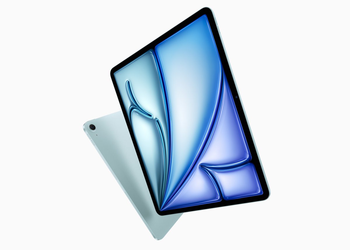 ipad air xxl et ipad pro m4 : apple présente ses nouvelles tablettes