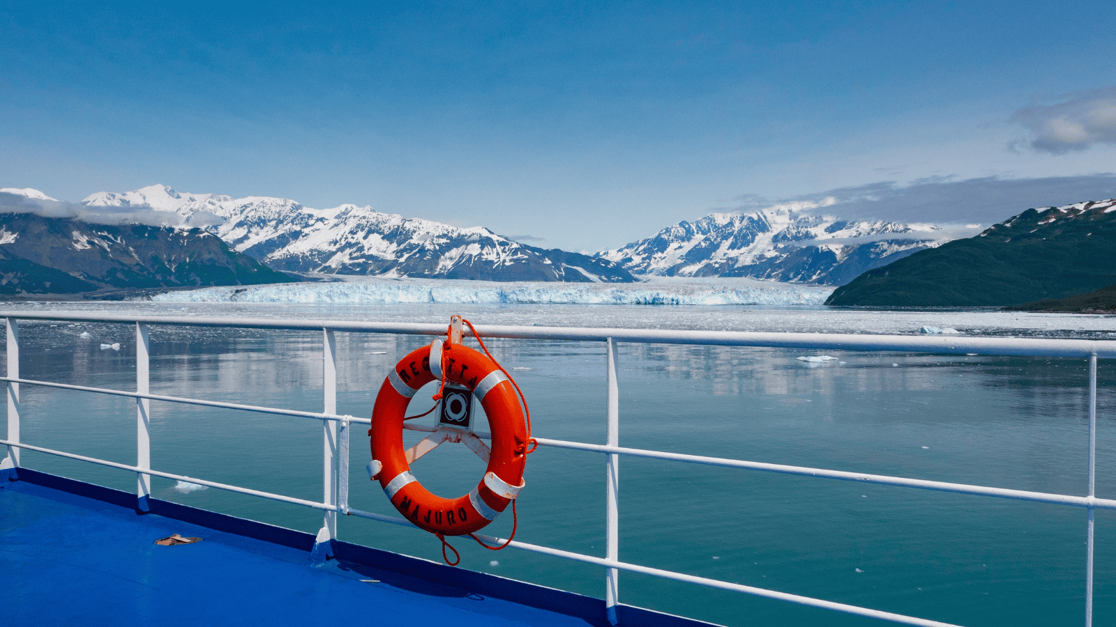 <p>Set sail and prepare for adventure while touring Alaska over 11 days. <a href="https://www.vikingcruises.com/oceans/cruise-destinations/caribbean-americas/alaska-inside-passage/index.html" rel="nofollow external noopener noreferrer">Viking Cruises</a> has created an immersive itinerary to enjoy the state’s dramatic landscapes and rich history. Its Alaska & the Inside Passage cruise travels from <a href="https://whatthefab.com/places-to-go-vancouver.html" rel="follow">Vancouver</a>, British Columbia, to Seward, Alaska. </p><p>This cruise line prides itself on a “no nickel-and-diming” mentality, meaning that wine and beer are included at meals, water is always free, all cabins have balconies, and specialty restaurants never cost extra.</p>