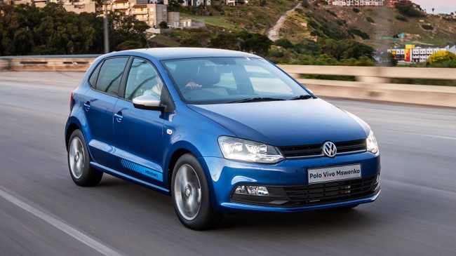 suzuki dethrones volkswagen as south africa's second best selling car company in april