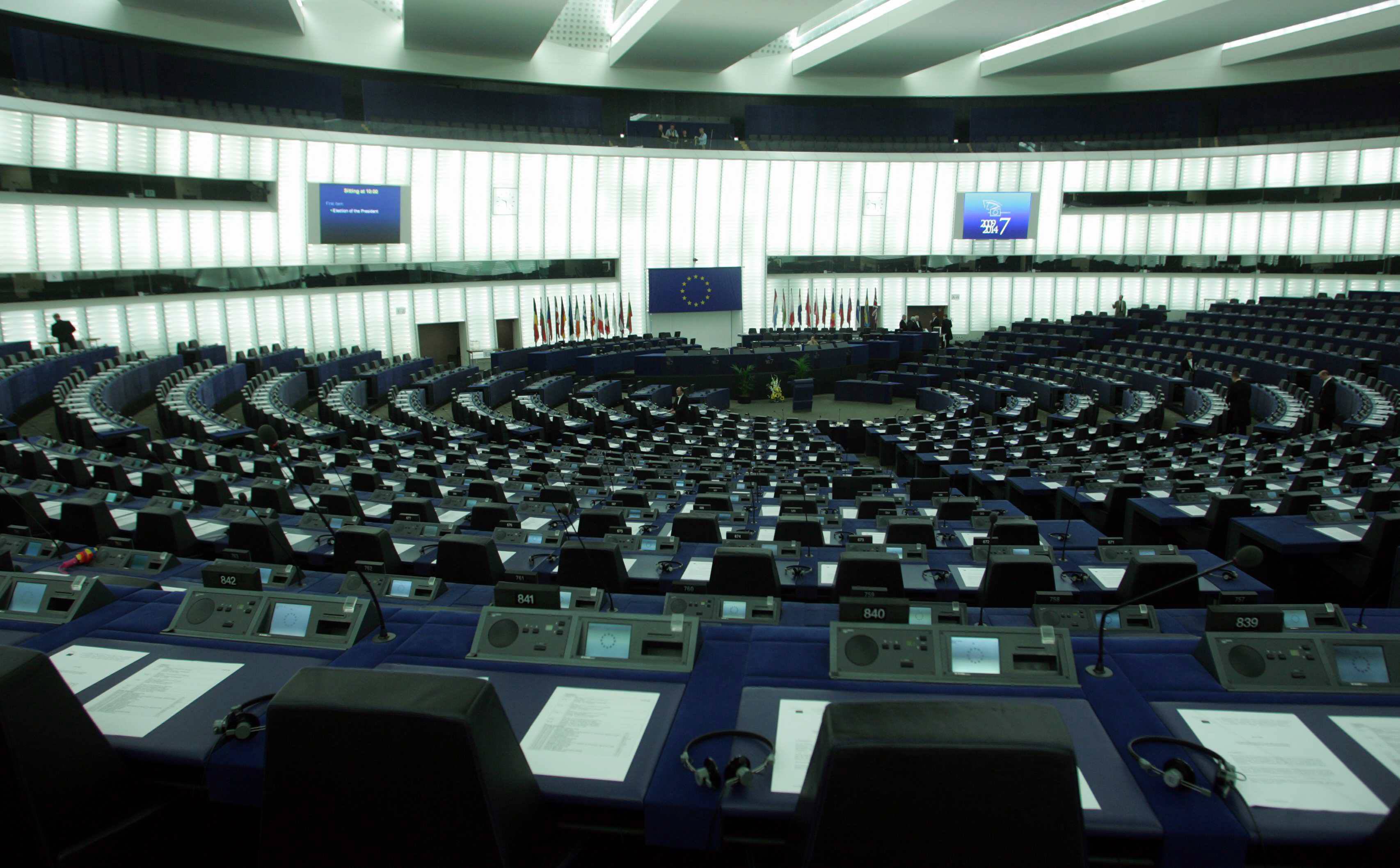 debata przed wyborami do parlamentu europejskiego. padły jasne deklaracje ws. zmiany traktatów ue
