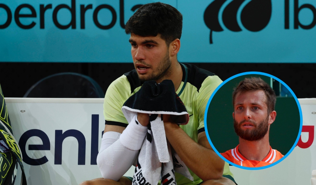 atp stars defend carlos alcaraz after ‘crumbling candy cane’ criticism in french media