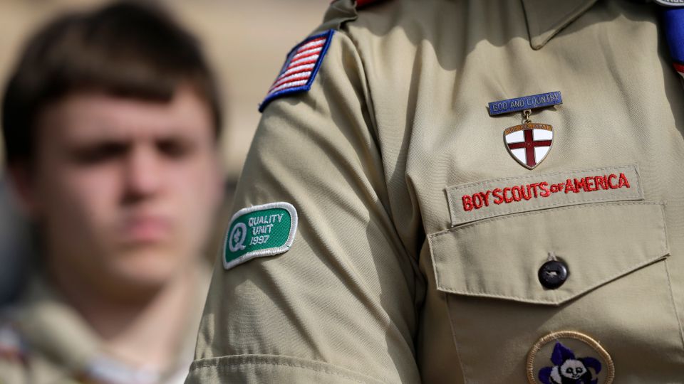 boy scouts of america announces rebrand to ‘scouting america’