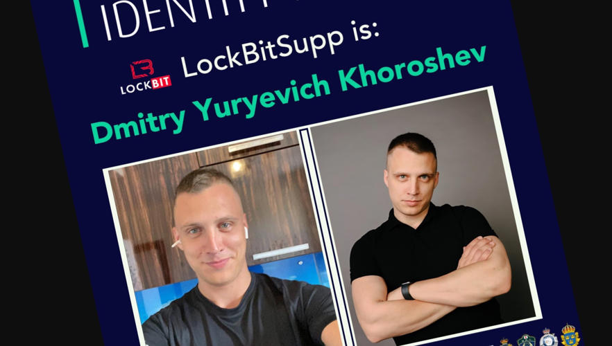 Police Unmask and Charge Alleged Senior Leader of Lockbit Ransomware Gang