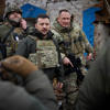Ukraine arrests two colonels over plot to kill Zelensky as 
