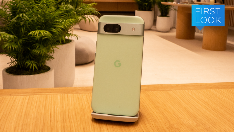 android, primer vista de google pixel 8a: un teléfono económico con todo lo que necesita