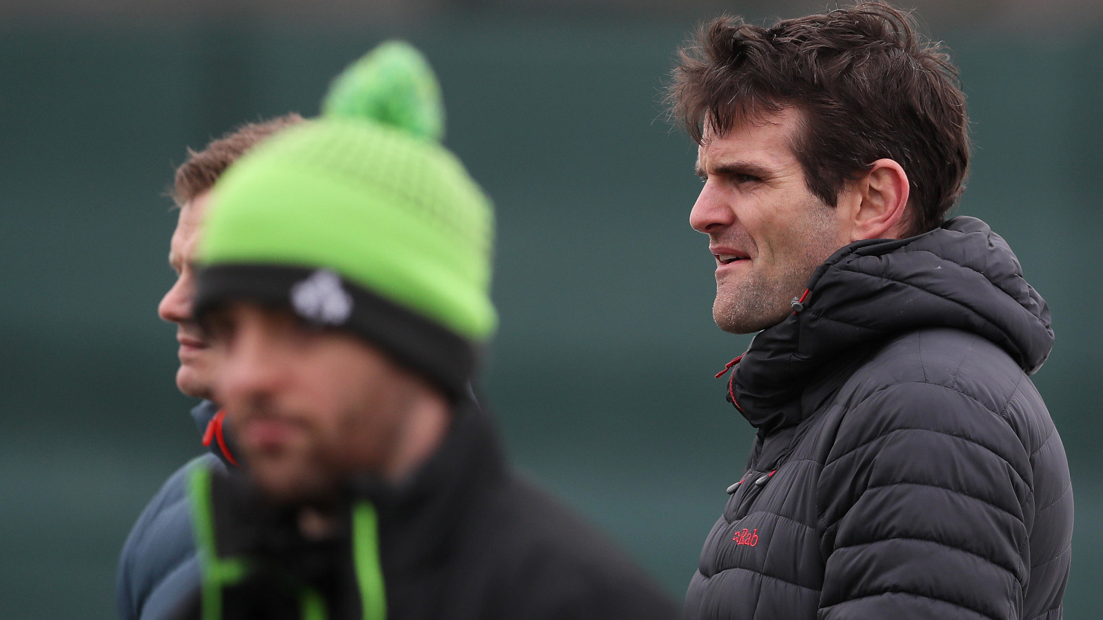 former ireland star excited for reunion with old friends as he reflects on transition from ‘grumpy’ player to ‘chilled out’ coach